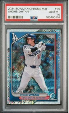 大谷翔平 PSA10 DUCKS NIGHT チケット ダックスナイト
