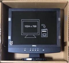 動作確認のみの新品未使用品 DELL15インチ液晶モニターE151FPB
