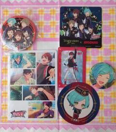 バラ売り⭕️ あんスタ時光缶バッチアニカフェコースターESMG JOYSOUND あんスタ 流星隊 スタライ JOYSOUNDコラボ コースター - メルカリ