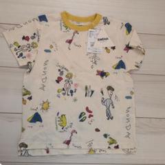 MARK'S らくがき風Tシャツ 130