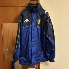 イタリア代表 2000 ベンチコート