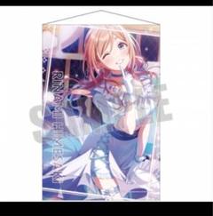 学園アイドルマスター 学マス 109 篠澤広 タペストリー B2