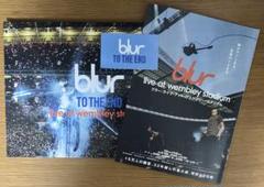 blur TO THE END live at wembley映画パンフレット