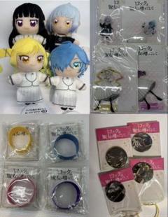 最大15%OFFクーポン ロックは淑女の嗜みでして ぬいぷりけおすわり アクリルスタンド アクリルスタンド