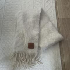 ロエベマフラー最終お値下げ 最終値下げロエベ マフラー - メルカリ