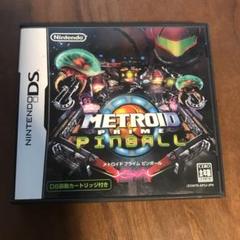 メトロイドプライムピンボールの中古 未使用品を探そう メルカリ