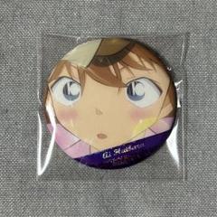名探偵コナン　缶バッジ　ゼロの執行人　灰原哀　人気柄　激レア 名探偵コナン ペンシルアート 缶バッジコレクション 灰原哀