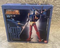 超合金魂 GX-19 ゲッターライガー 「ゲッターロボG」　新品未使用品 超合金魂 GX-19 ゲッターライガー レビュー | リリカルおもちゃばこ
