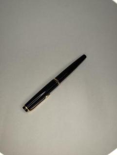 MONTBLANC モンブラン 万年筆 220 k14? 金 ペン 筆記具 MONTBLANC（筆記具、時計） MONTBLANC モンブラン マイ