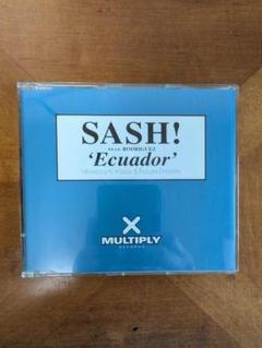 SASH! Ecuador CD