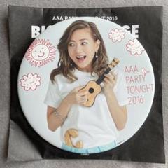 AAA FC会員限定 BIG缶バッジ FINAL ROUND -LDH D.LEAGUER AUDITION- BIG缶バッジ | 日テレ