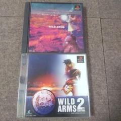 ワイルドアームズ PS1 PS2 PSP 7点コンプリートセット まとめ売り ワイルドアームズ PS1 PS2 PSP 7点コンプリートセット まとめ売り