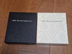 GLAY The Great Vacation vol1 & vol2