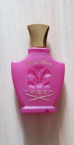 お試し用に -  残り 1/4  CREED　スプリングフラワー 75ml お試し用に - 残り 1/4 CREED スプリングフラワー 75ml - メルカリ