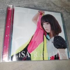 【 LiSA 直筆サイン入りCD 】 Rising Hope Amazon.co.jp: Rising Hope(通常盤) - LiSA: ミュージック