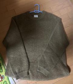 Acne Studios Jerry ブラウン モヘアニット Lサイズ - メルカリ Acne Studios Jerry ブラウン モヘアニット Lサイズ - メルカリ