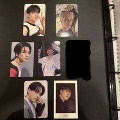 ATEEZ ウヨン　トレカ　7枚まとめ売り