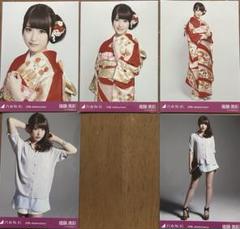 衛藤美彩 20周年記念 晴れ着ver＋大人verセット　生写真　乃木坂46