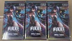 勝利の女神 NIKKE ニケカード NIVEL ARENAVol.3 3box Amazon.co.jp: 勝利の女神 ニケ ニケカード NIVEL ARENA Vol.3