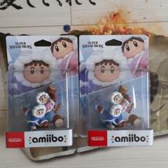amiibo アイスクライマー(大乱闘スマッシュブラザーズシリーズ)