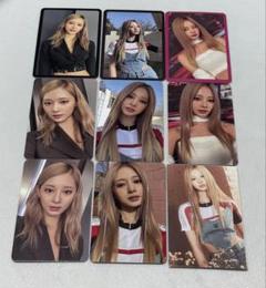 TWICE/READY TO BE/MONOGRAPH/トレカ！ TWICE - BETWEEN 1&2 + READY TO BE (MONOGRAPH - Packaging