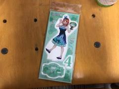 五等分の花嫁展 MAKEOVER アクリルスタンド 中野四葉