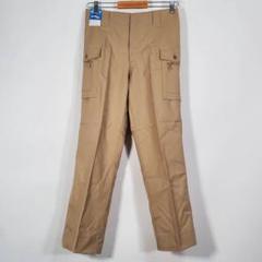 【新品・未使用】DYNAC メンズ パンツ レーヨン ベージュ W76 L76