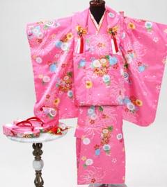 七五三3歳被布セット