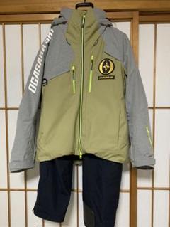 オガサカコーチ用 スキーウェア Lサイズ (オガサカ限定モデル)