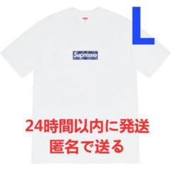 Supreme 19FW Bandana Box Logo Tee