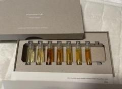 ハイラムグリーン　ディスカバリーセット(7種) ハイラムグリーン Hiram Green ディスカバリーセット7種×1ml
