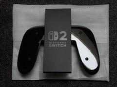 【新品】Joy-Conグリップ2　任天堂　純正品　スイッチ2　Switch2