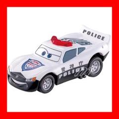カーズ⭐︎マックィーン　パトカー　警察　新品 2025年最新】マックイーン パトカーの人気アイテム - メルカリ