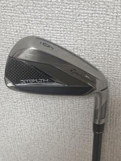 ステルスSTEALTH 6番アイアン