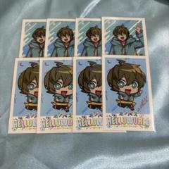 モノパス Akira PUS 渋谷TSUTAYA チェキ風カード