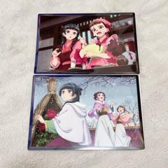 薬屋のひとりごと　クリアポスター2 点セット