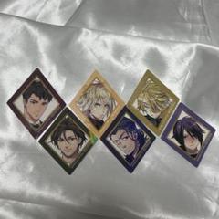 刀剣乱舞 祝装 オーロラステッカー　アニメイト
