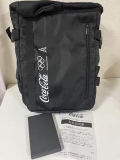 コカ・コーラ 非売品 リュック - メルカリ