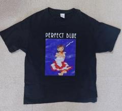 『PERFECT BLUE』Tシャツ / Lサイズ Amazon | [DJUNA] 今敏 Kon Satoshi Perfect Blue パーフェクト