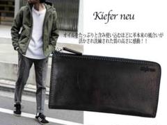 2025年最新】Kiefer neu メンズ 長財布の人気アイテム - メルカリ