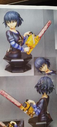 レア ブラックラグーン BLACKLAGOON 掃除屋ソーヤー ガレージ