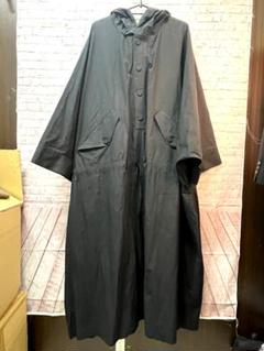 Maison Eureka　アノラック コート ブラック系 F　306