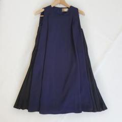 ⭐️極美品　銀座マギー　紺チャーム付きワンピース 楽天市場】MAGGY/ステンドグラス風 アート プリント ワンピース