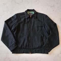 希少 Dry Bones ギャバジャン ストライプ L 50s ロカビリー 40