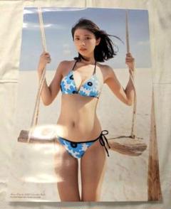 菊地姫奈 カレンダーブックB2 ポスター ５冊購入特典ポスター　アイドル　写真 菊地姫奈 B2 ポスター - メルカリ