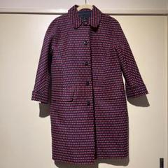 新品未使用❤ マークジェイコブス 6 チェック トレンチコート