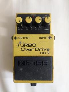BOSS ギターエフェクター ジャンク品 4点 BOSS (ボス) ギターエフェクター 黒ネジ仕様 オペアンプ：NEC