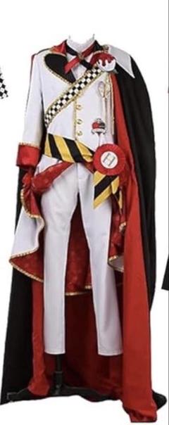 リドル 衣装 楽天市場】ツイステ 式典服 リドルの通販