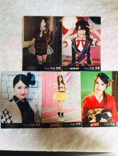 AKB 生写真 入山杏奈