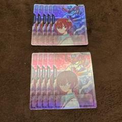 ガンダムカードゲーム リソースカード マチュ&ジークアクス プロモ 10枚